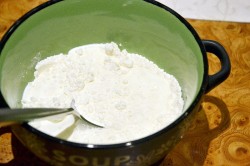 название картинки Индейка с грибами в сливочном соусе