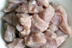 название картинки Филе индейки с грибами