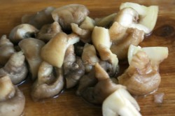 название картинки Филе индейки с грибами