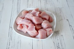 Индейка с овощами в духовке - шаг 6