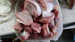 Индюшачьи желудки с гречей