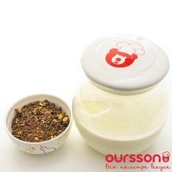 Домашнее йогуртовое мороженое из йогурта - шаг 1