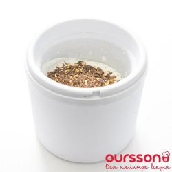 Домашнее йогуртовое мороженое из йогурта - шаг 2