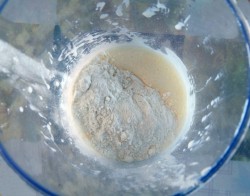 название картинки йогуртовый крем для бисквитного торта