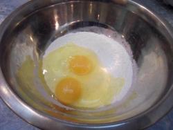 Йоркширский пудинг