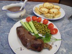 Йоркширский пудинг