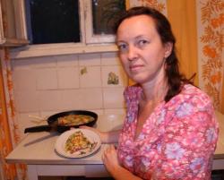 название картинки Омлет аля Испанская тортилья