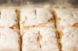 Итальянская чиабатта на дрожжах