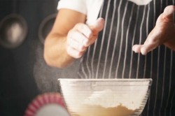 Итальянская чиабатта на дрожжах