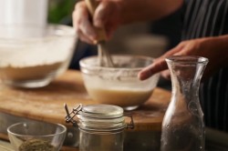 Итальянская чиабатта на дрожжах