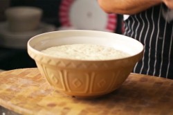 Итальянская чиабатта на дрожжах