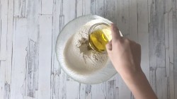 Итальянская лепешка фокачча - шаг 3