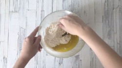 Итальянская лепешка фокачча - шаг 4