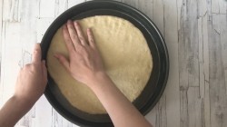 Итальянская лепешка фокачча - шаг 6