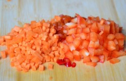 Израильский кускус (птитим)