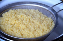 Израильский кускус (птитим)