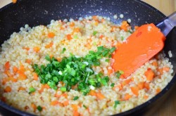 Израильский кускус (птитим)