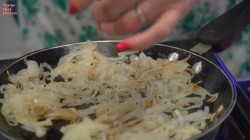 Изысканный мясной салат Министерский - шаг 10