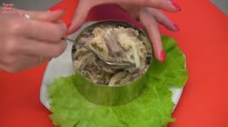 Изысканный мясной салат Министерский - шаг 18