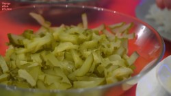 Изысканный мясной салат Министерский - шаг 3