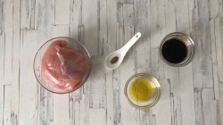 Индейка жареная