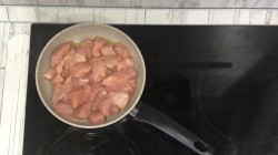 Индейка жареная