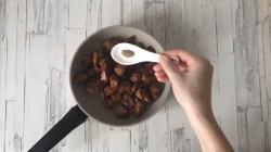 Индейка жареная