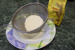 Жареная кефаль - шаг 4 Жареная кефаль - шаг 4