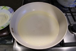 Жареная кефаль - шаг 5 Жареная кефаль - шаг 5