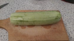 название картинки Жареные в муке кабачки на сковороде