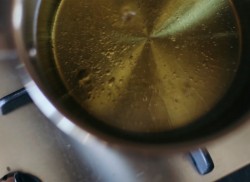 Жареное мороженое