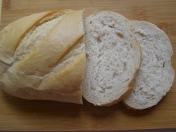 Жареные бутерброды с помидорами и сыром