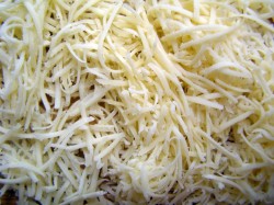 Жареные бутерброды с помидорами и сыром