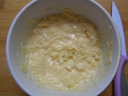 Жареные бутерброды с помидорами и сыром