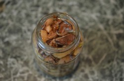 Жареные грибы на зиму в банках