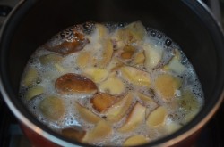 Жареные грибы на зиму в банках