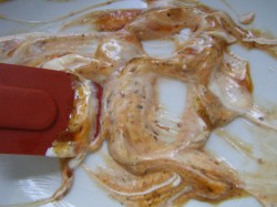 Жареные окорочка на сковороде