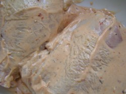 Жареные окорочка на сковороде