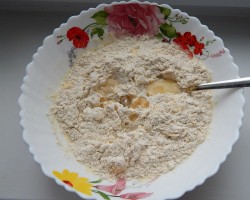 Жареные пельмени на сковороде