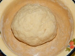 Пирожки из теста без дрожжей на сковороде