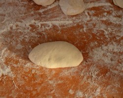 Пирожки из теста без дрожжей на сковороде