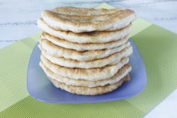 название картинки Жареные пирожки на сковороде на молоке