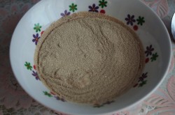 название картинки Жареные пирожки с картошкой и и грибами