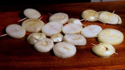 название картинки Жареные луковые колечки