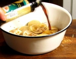 название картинки Жареные луковые колечки