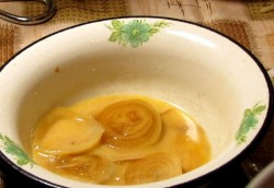 название картинки Жареные луковые колечки