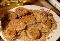 название картинки Жареные луковые колечки