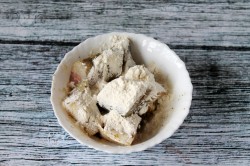 Жареный окунь - шаг 3 Жареный окунь - шаг 3