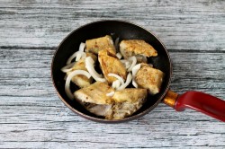 Жареный окунь - шаг 4 Жареный окунь - шаг 4