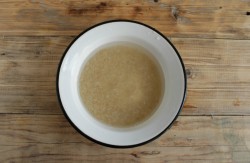 Жареный рис по тайски с яйцом